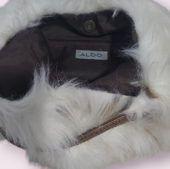 Faux Fur Purse - Picture 4 of 4